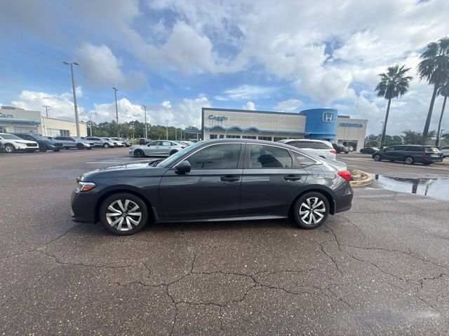2024 Honda Civic Sedan 2.0L 4D LX