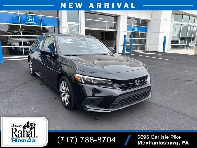 2024 Honda Civic Sedan 2.0L 4D LX