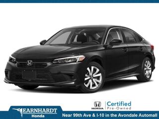 2024 Honda Civic LX
