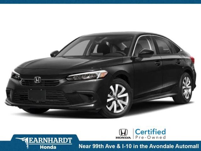 2024 Honda Civic LX