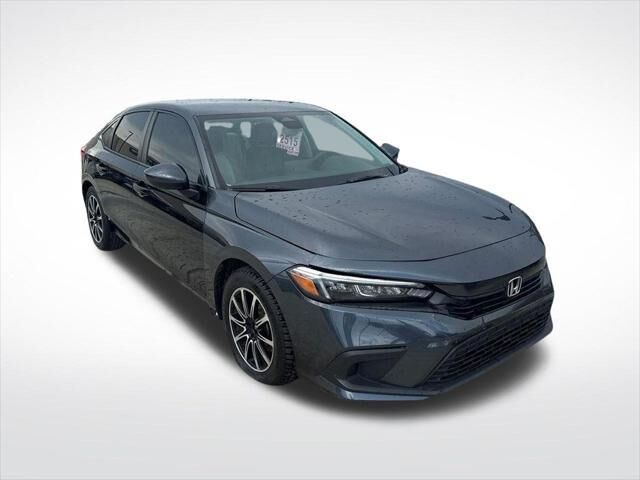 2024 Honda Civic LX