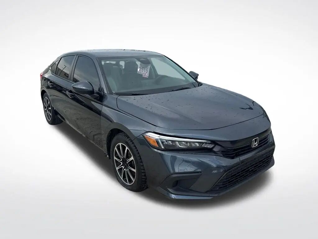 2024 Honda Civic LX — photo 1 of 26