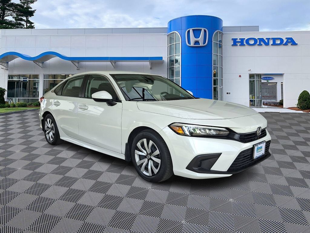 2024 Honda Civic Sedan 2.0L 4D LX — photo 1 of 7