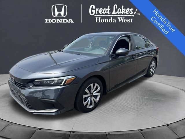 2024 Honda Civic Sedan 2.0L 4D LX