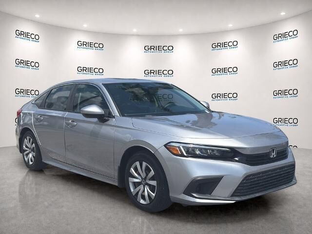 2024 Honda Civic LX