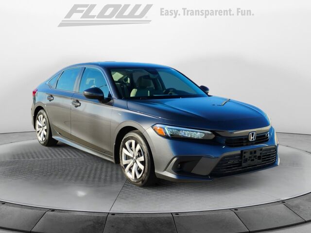 2024 Honda Civic Sedan 2.0L 4D LX