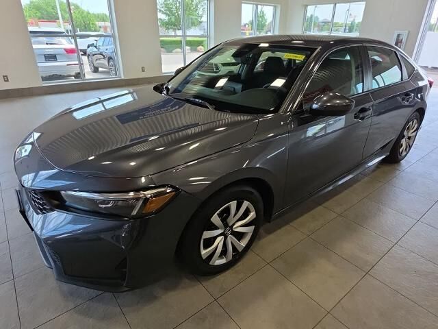 2025 Honda Civic LX