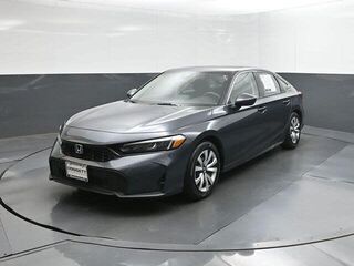2025 Honda Civic LX