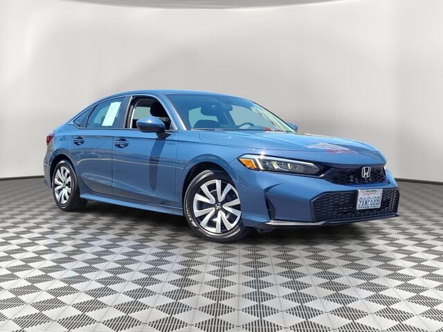 2026 Honda Civic LX
