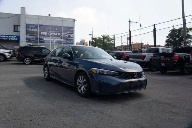 2026 Honda Civic LX