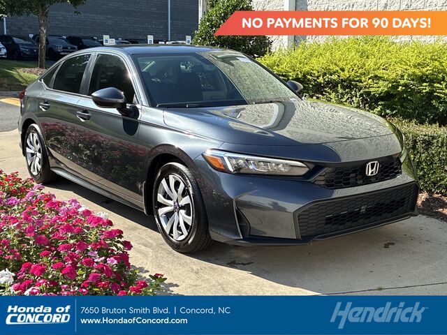 2026 Honda Civic LX