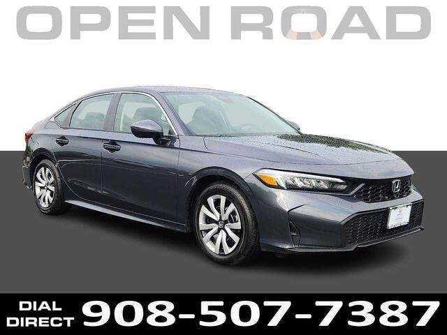 2026 Honda Civic LX