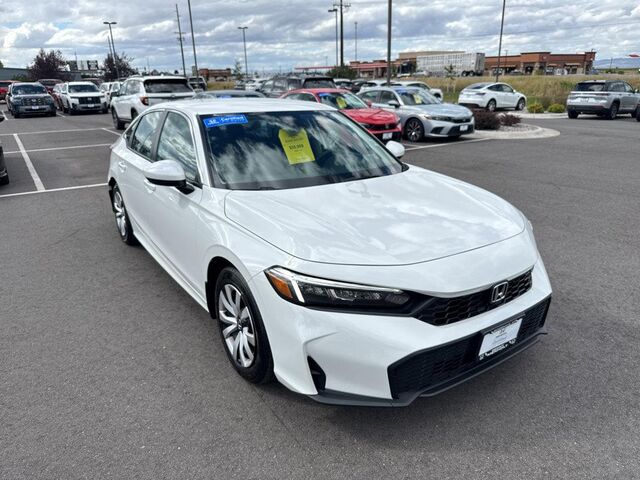 2026 Honda Civic LX