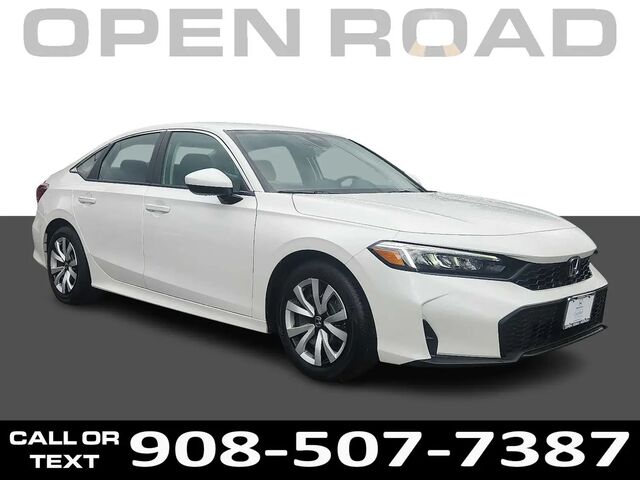 2026 Honda Civic LX