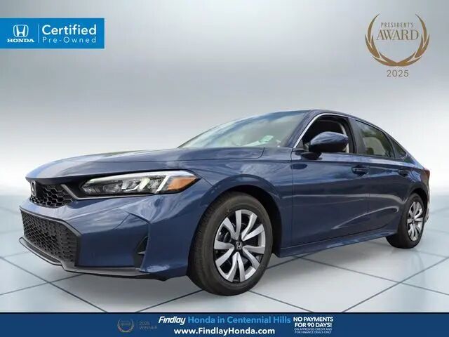 2026 Honda Civic LX