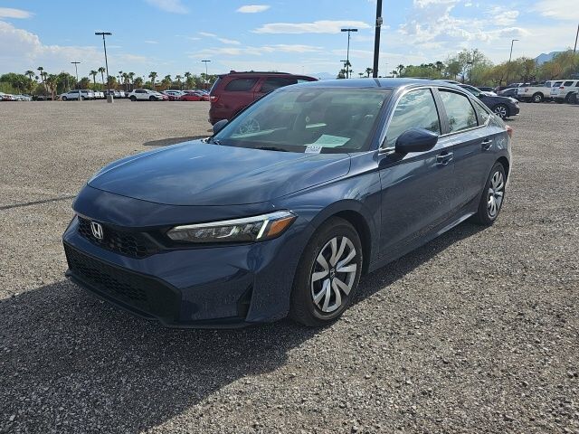 2026 Honda Civic Sedan 2WD LX