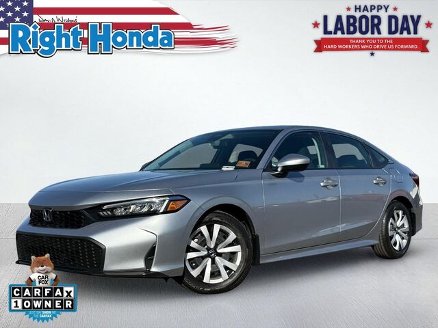 2026 Honda Civic LX