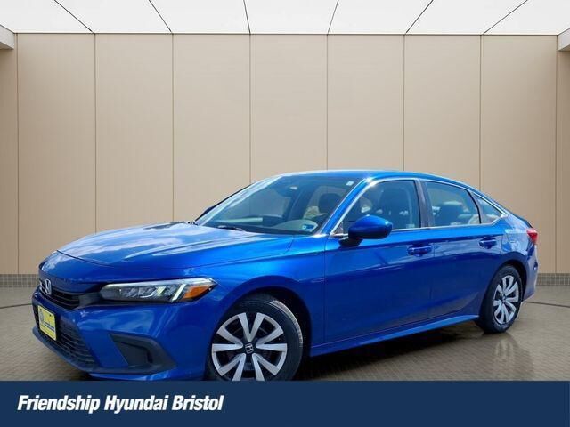2022 Honda Civic LX