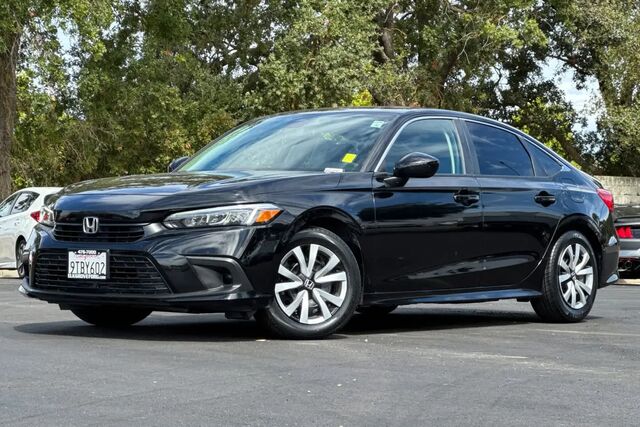 2022 Honda Civic LX