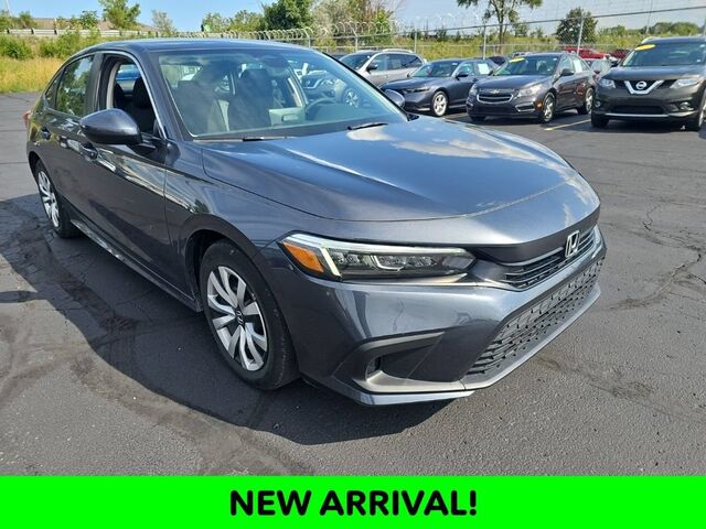2023 Honda Civic Sedan 2.0L 4D LX