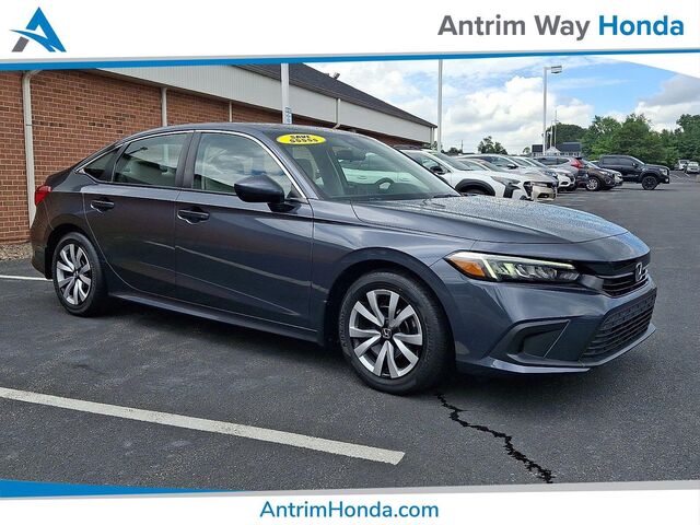 2023 Honda Civic LX