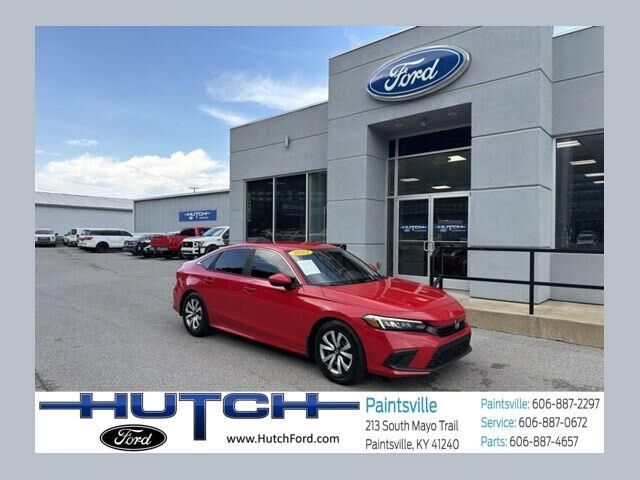 2023 Honda Civic LX