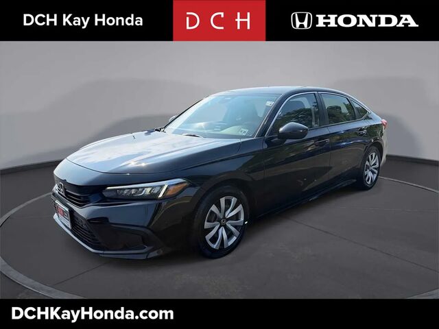 2023 Honda Civic LX