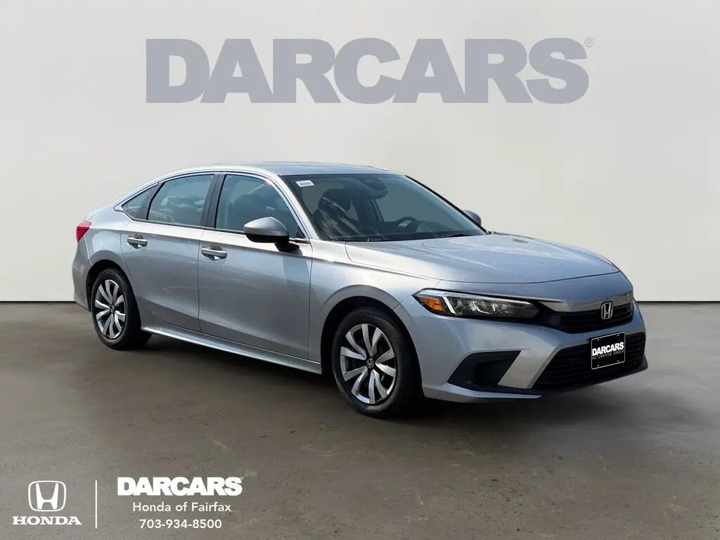 2023 Honda Civic LX — photo 1 of 13