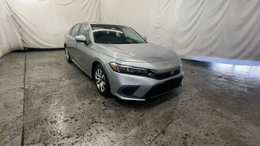 2023 Honda Civic LX — photo 1 of 13