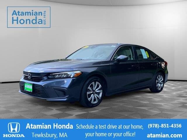 2023 Honda Civic LX