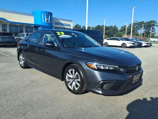 2023 Honda Civic LX