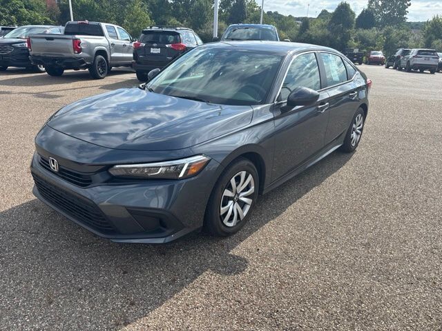 2023 Honda Civic Sedan 2.0L 4D LX