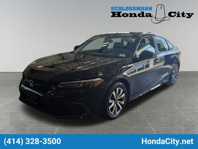 2024 Honda Civic LX