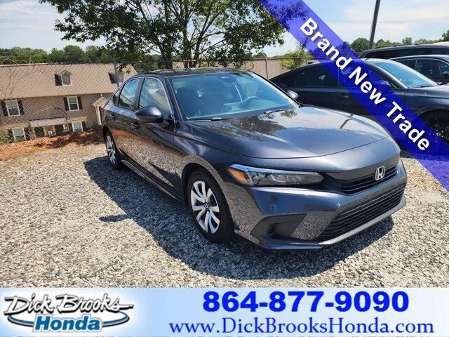 2024 Honda Civic LX