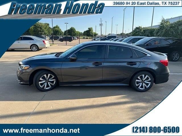 2024 Honda Civic LX