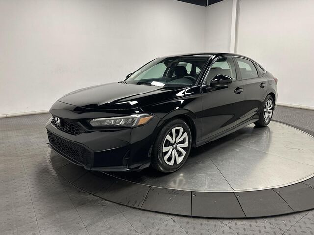 2025 Honda Civic LX