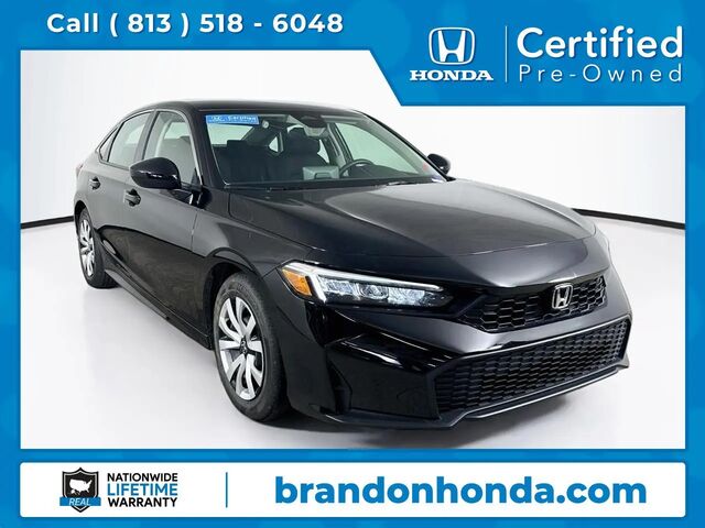 2026 Honda Civic LX