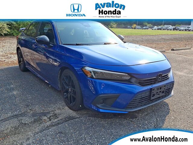 2022 Honda Civic Sedan SPORT