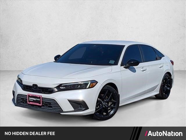 2022 Honda Civic Sedan SPORT