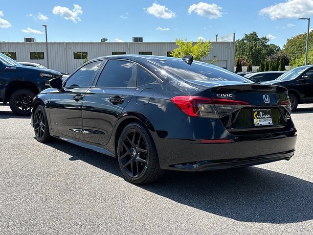 2022 Honda Civic Sedan SPORT