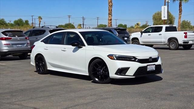 2022 Honda Civic Sport — photo 1 of 13