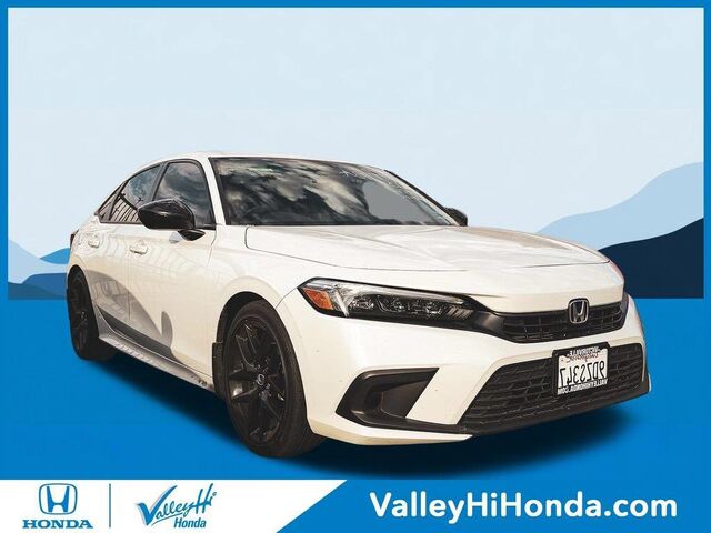2023 Honda Civic Sport