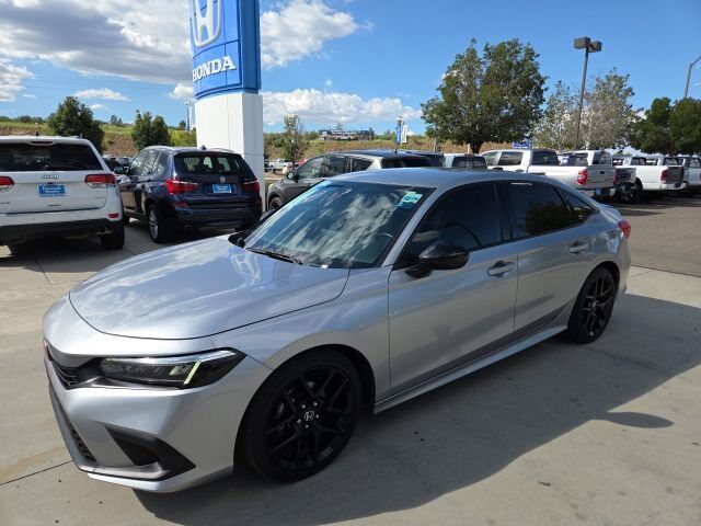 2023 Honda Civic Sedan 2.0L 4D SPORT