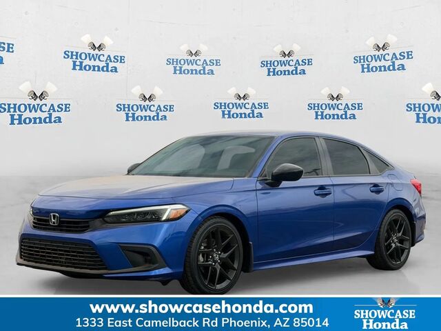 2023 Honda Civic Sport