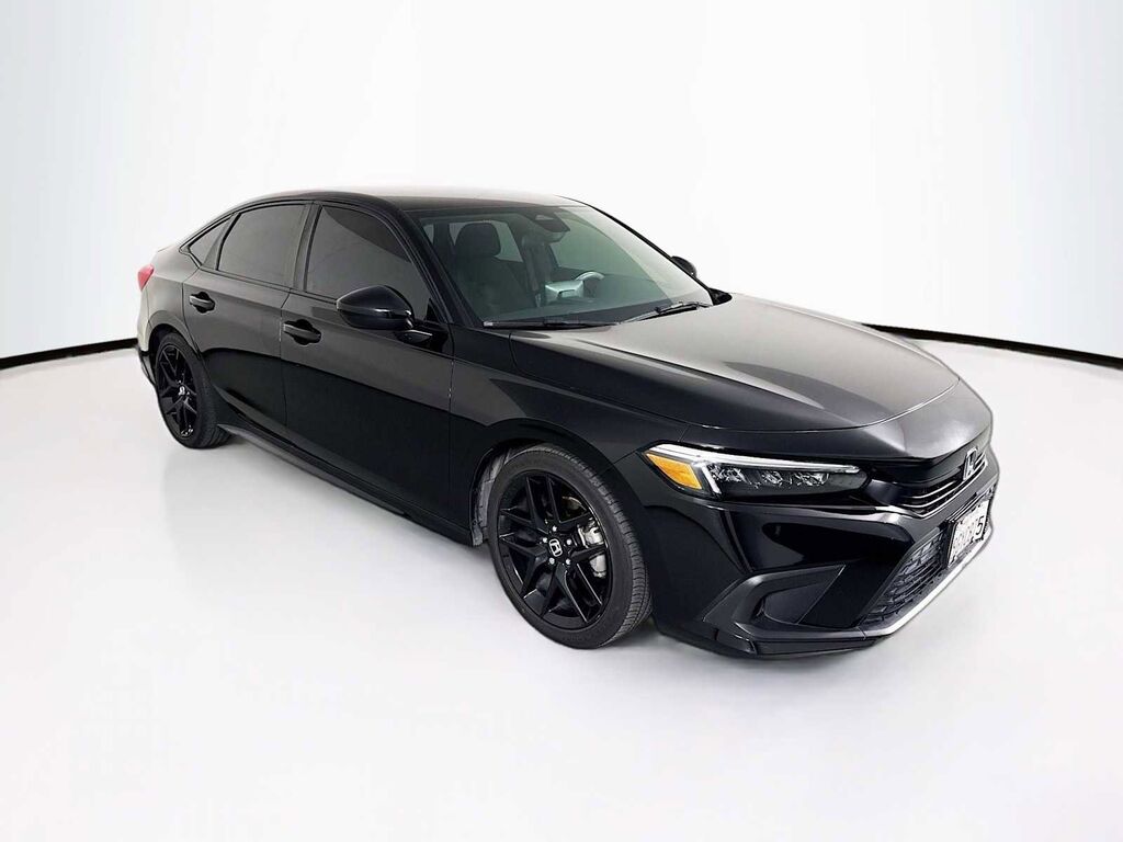 2023 Honda Civic Sedan 2.0L 4D SPORT — photo 1 of 7