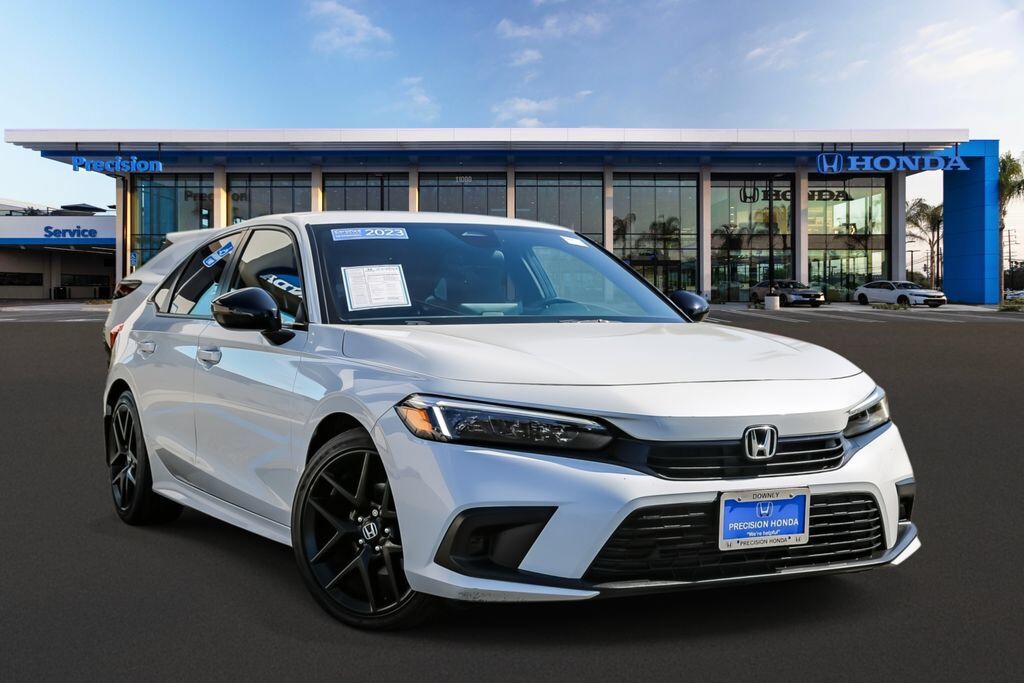 2023 Honda Civic Sedan 2.0L 4D SPORT — photo 1 of 6