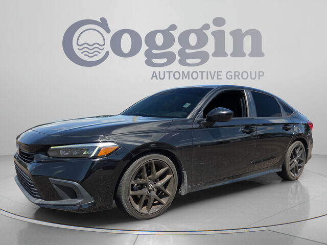 2023 Honda Civic Sedan 2.0L 4D SPORT