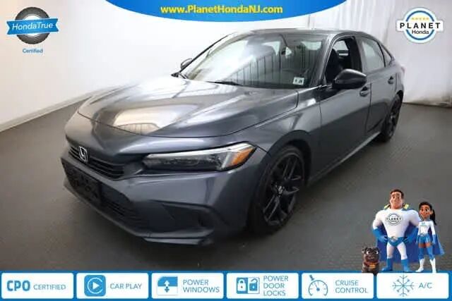 2023 Honda Civic Sport