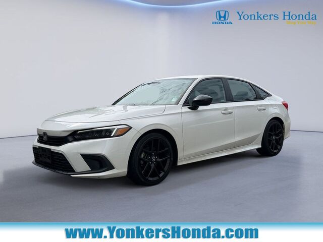 2023 Honda Civic Sedan 2.0L 4D SPORT