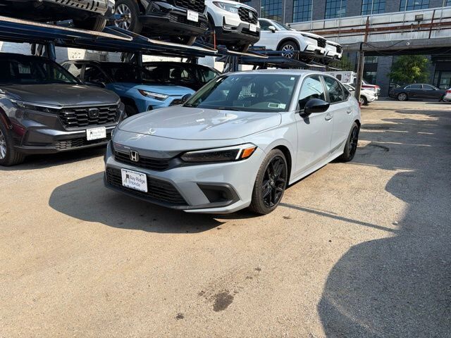 2023 Honda Civic Sedan 2.0L 4D SPORT